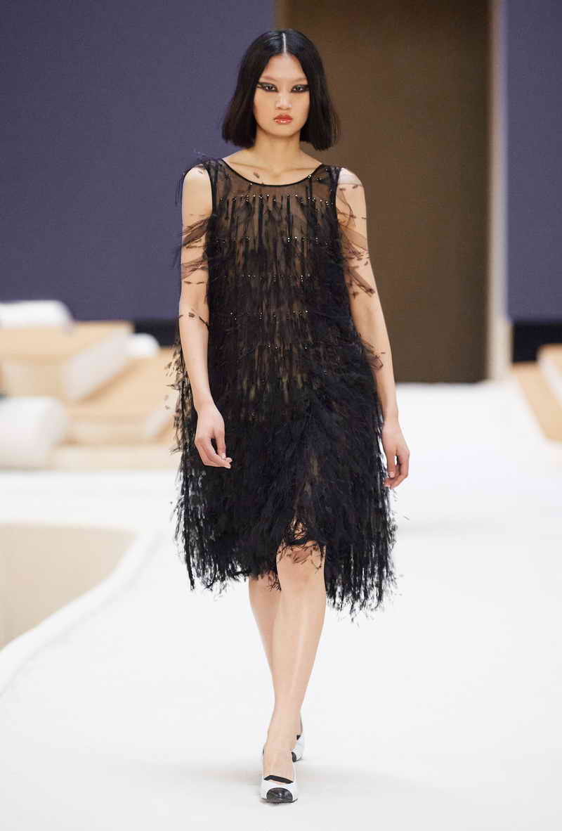CHANEL Spring-Summer 2022 Haute Couture Collection