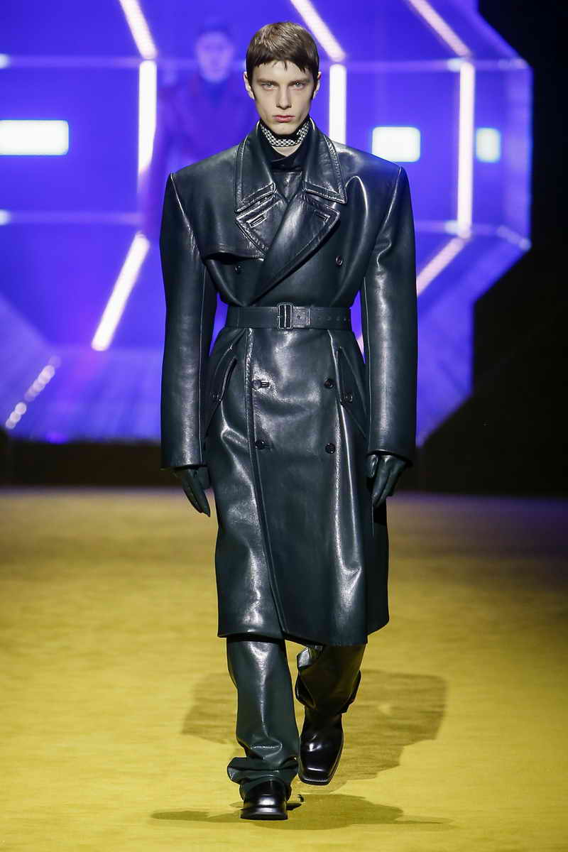 PRADA Fall Winter 2022 2023 Menswear Show