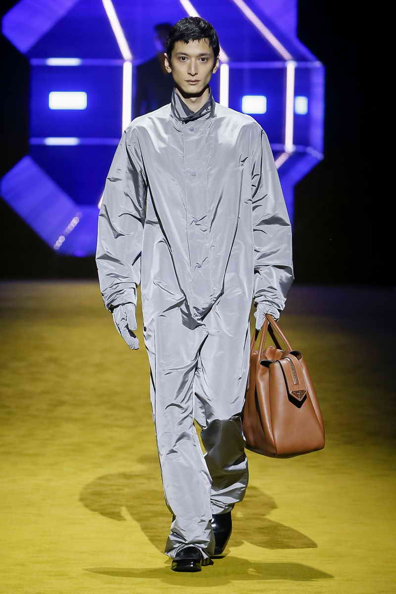 PRADA Fall Winter 2022 2023 Menswear Show