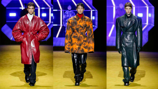 PRADA Fall Winter 2022 2023 Menswear Show