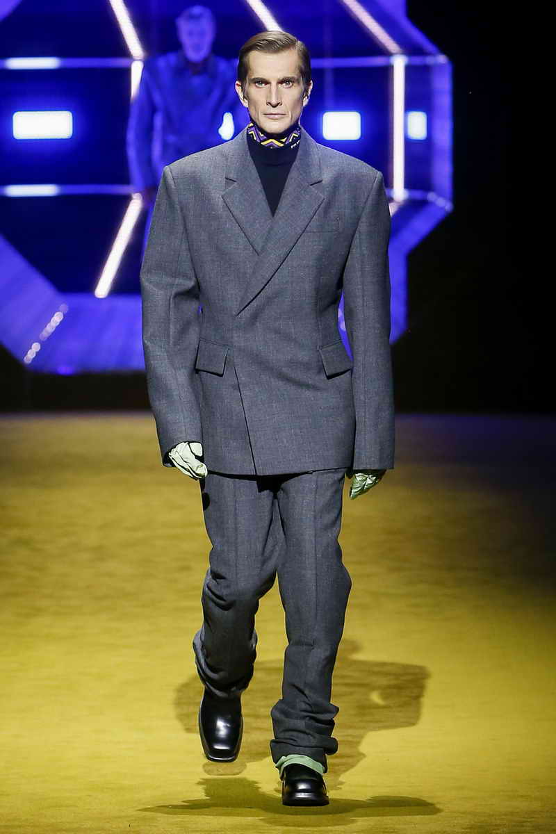 PRADA Fall Winter 2022 2023 Menswear Show