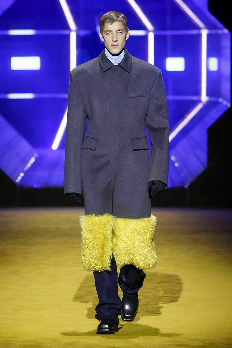 PRADA Fall Winter 2022 2023 Menswear Show