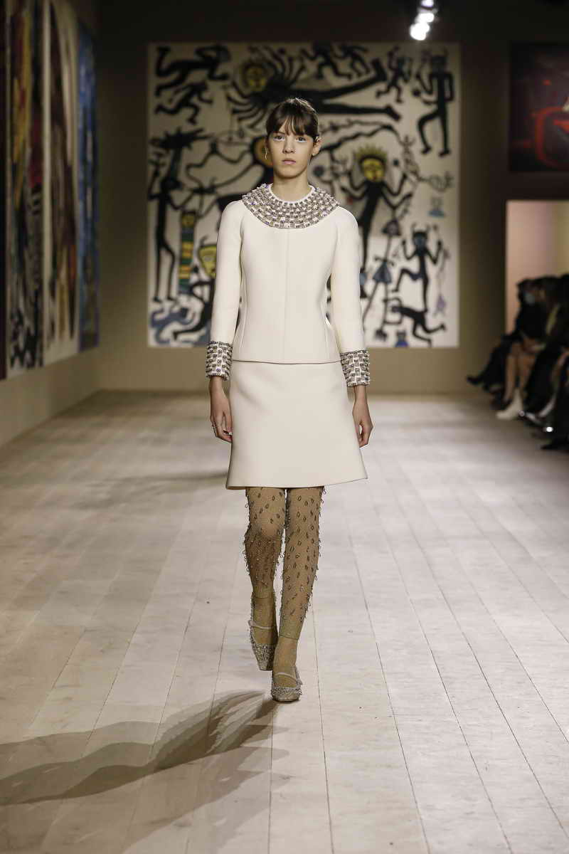 Dior Haute Couture Spring-Summer 2022 Collection