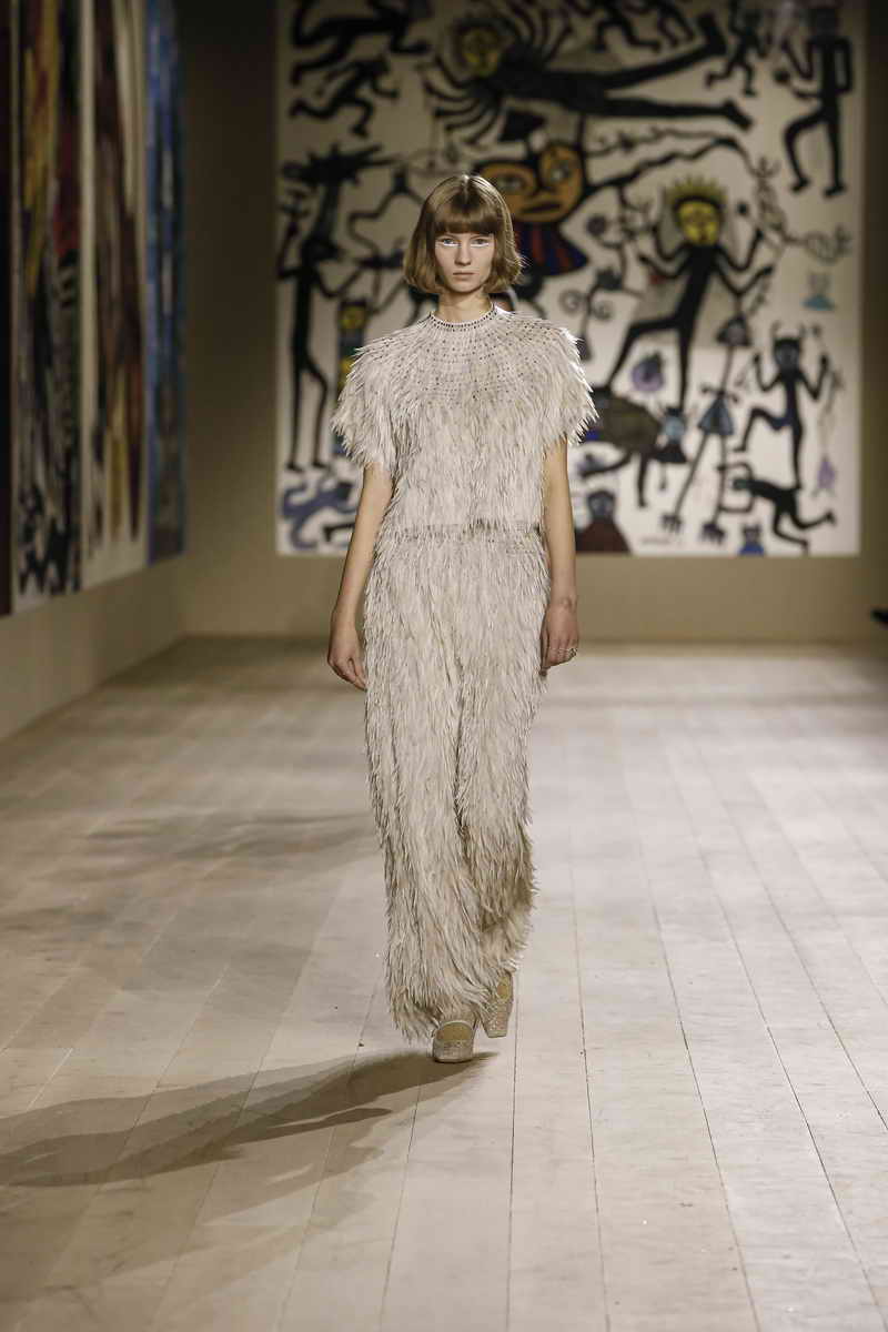 Dior Haute Couture Spring-Summer 2022 Collection