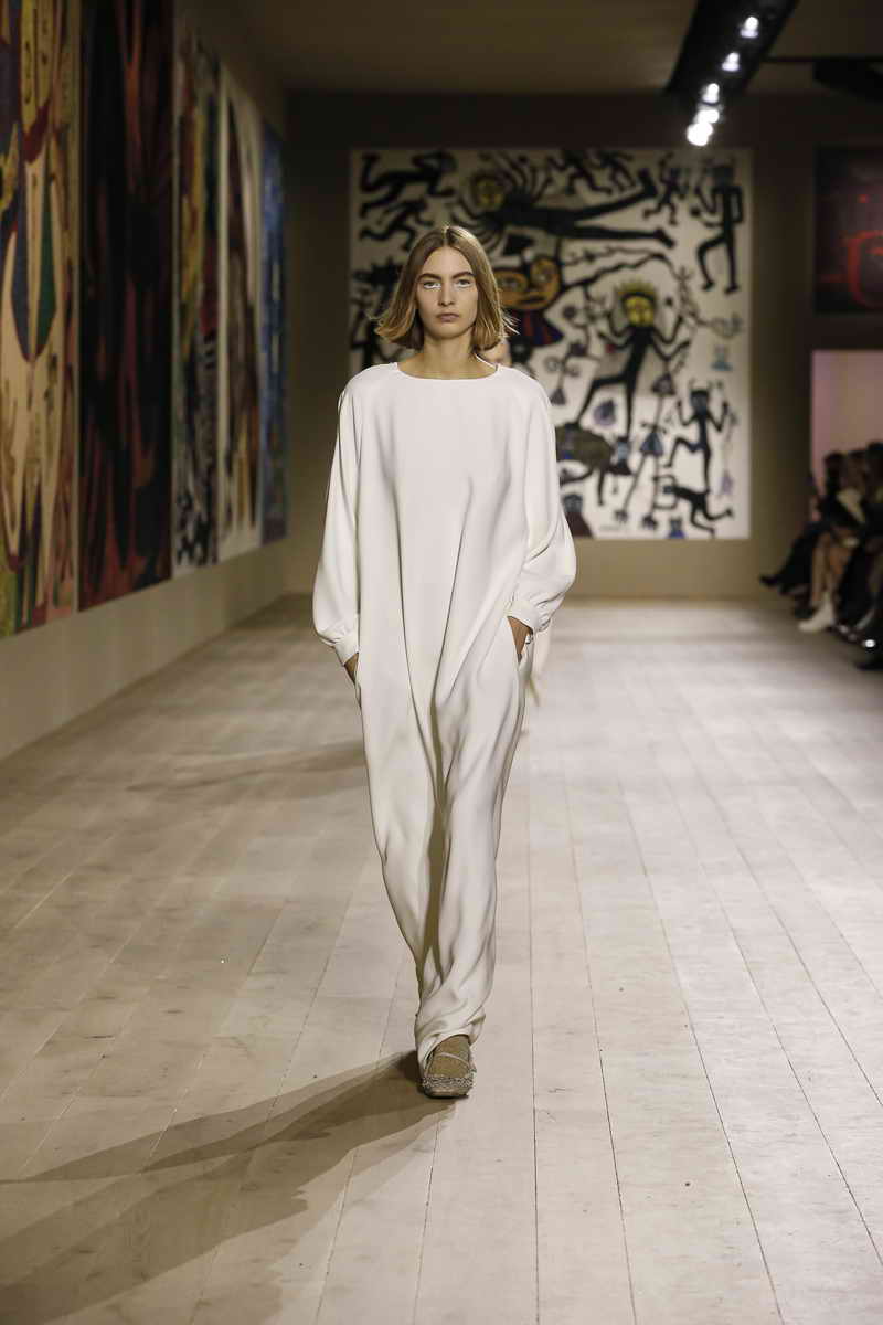 Dior Haute Couture Spring-Summer 2022 Collection