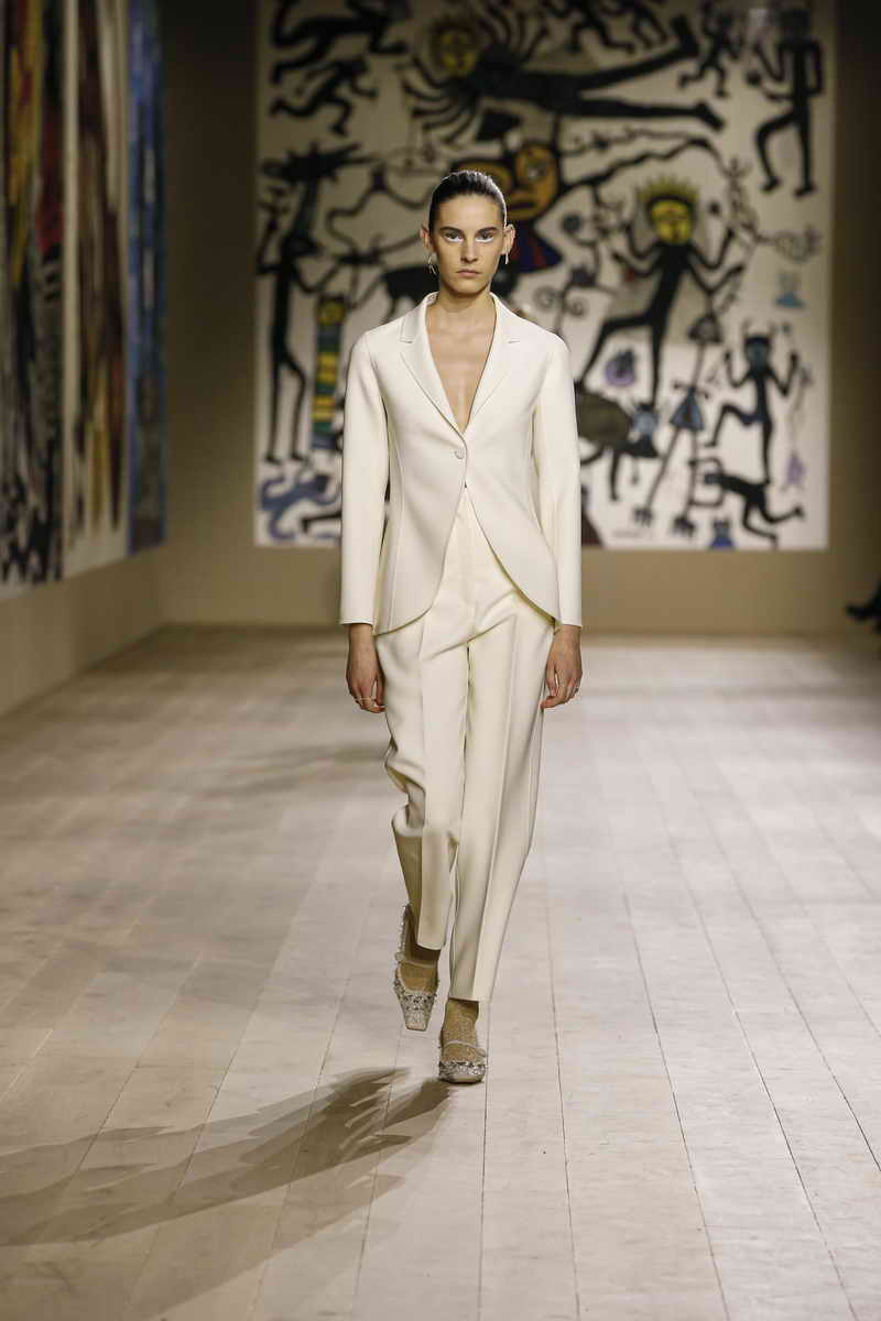 Dior Haute Couture Spring-Summer 2022 Collection