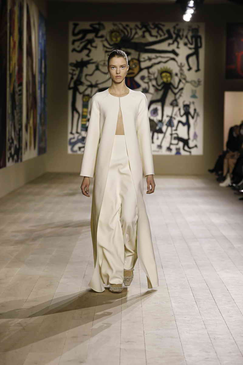 Dior Haute Couture Spring-Summer 2022 Collection