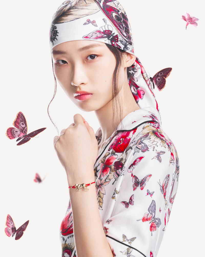 DIOR LUNAR NEW YEAR CAPSULE