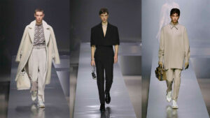 FENDI MEN’S FALL/WINTER 2022-23 COLLECTION - Photo FENDI