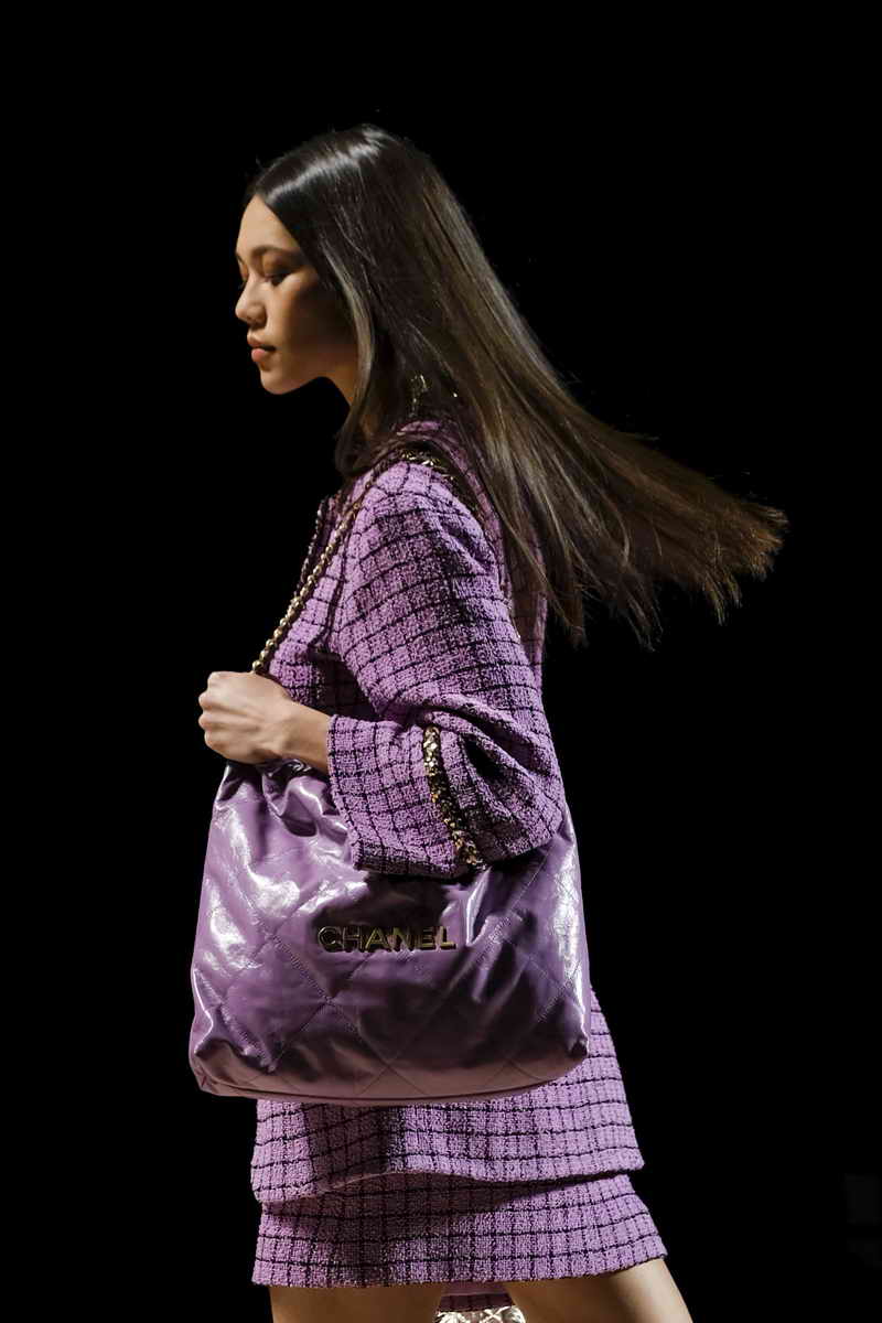 THE CHANEL 22 BAG