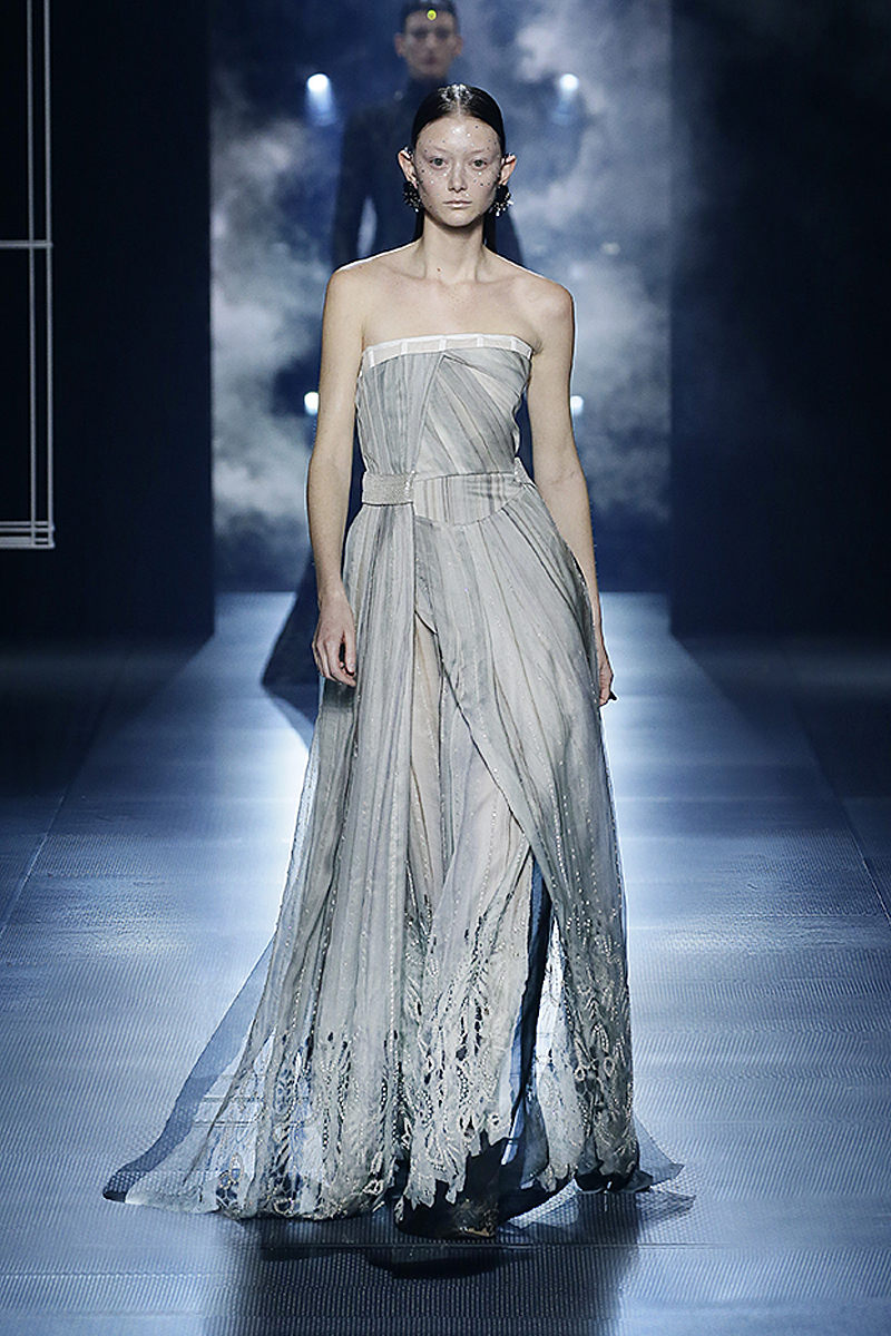 Fendi Couture Spring 2022