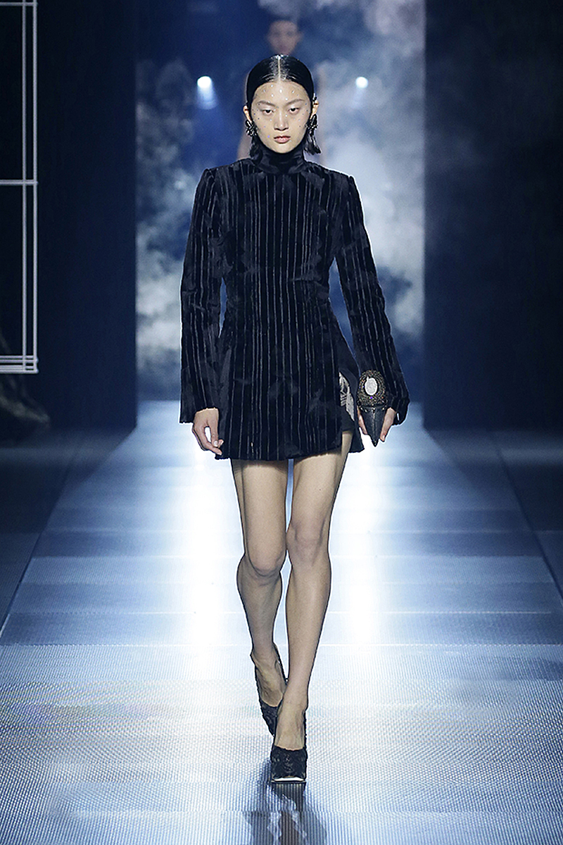 Fendi Couture Spring 2022