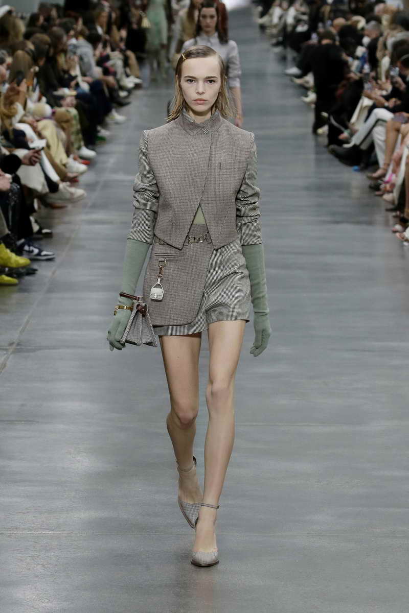 FENDI READY TO WEAR AUTUMN/WINTER 2022