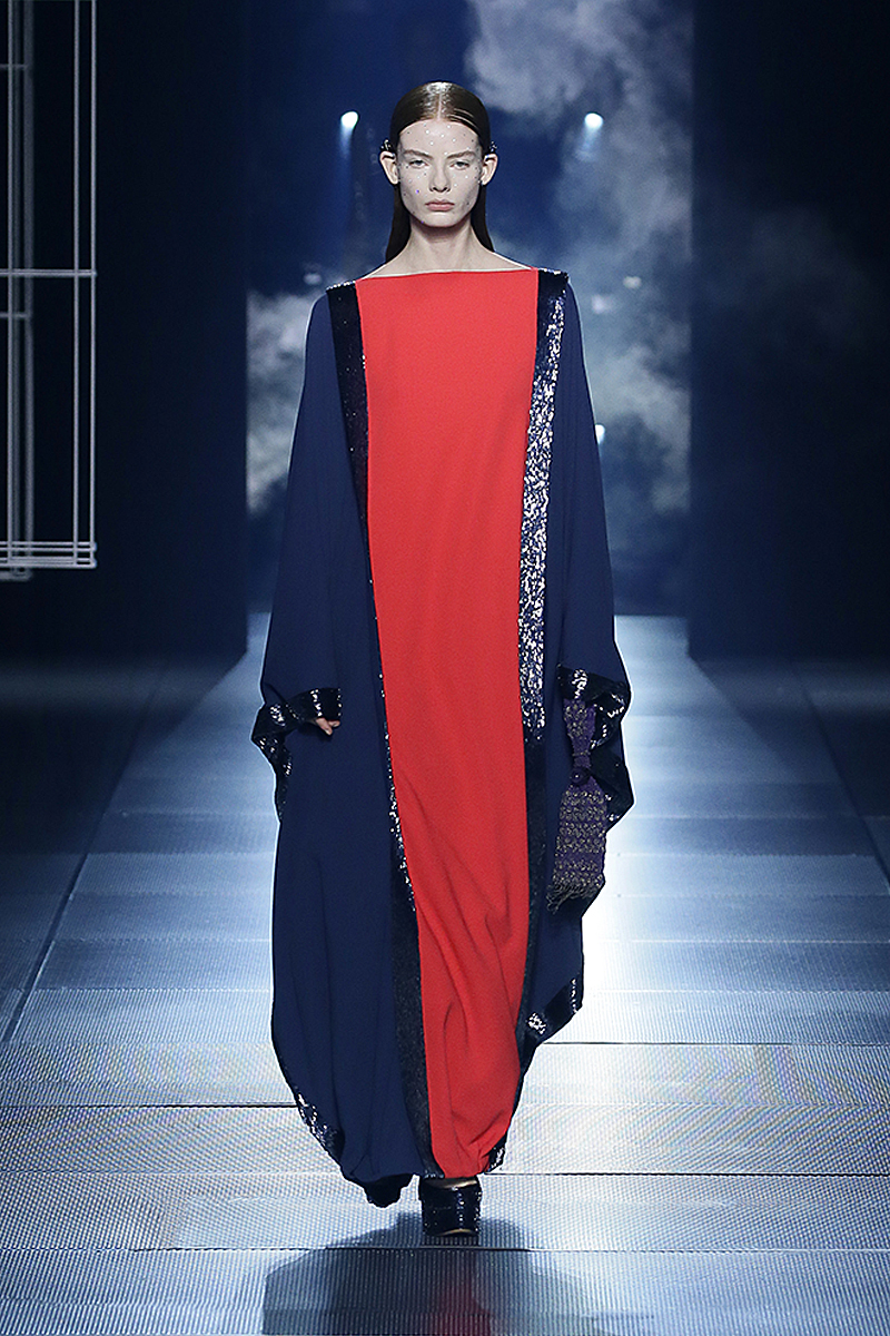 Fendi Couture Spring 2022