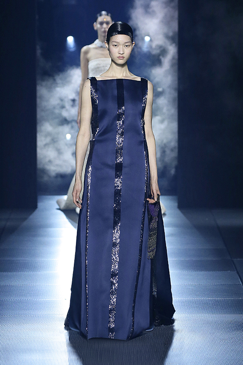 Fendi Couture Spring 2022