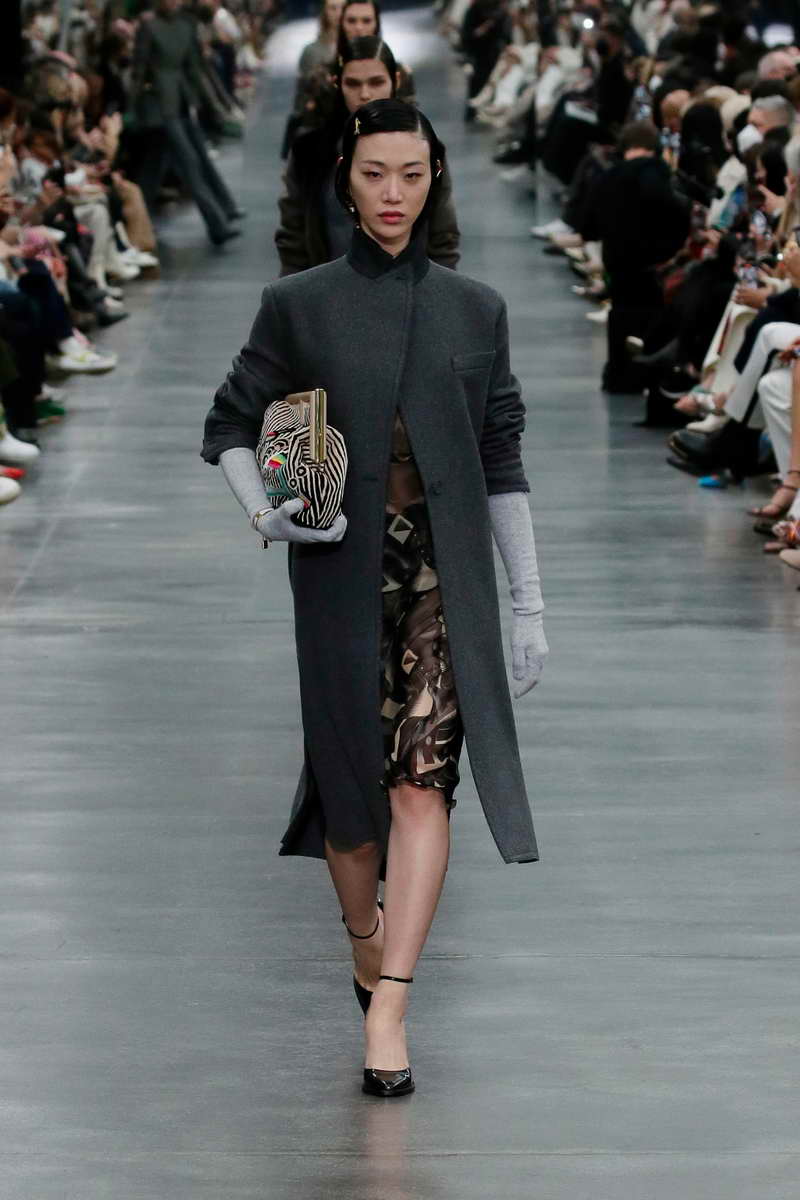 FENDI READY TO WEAR AUTUMN/WINTER 2022