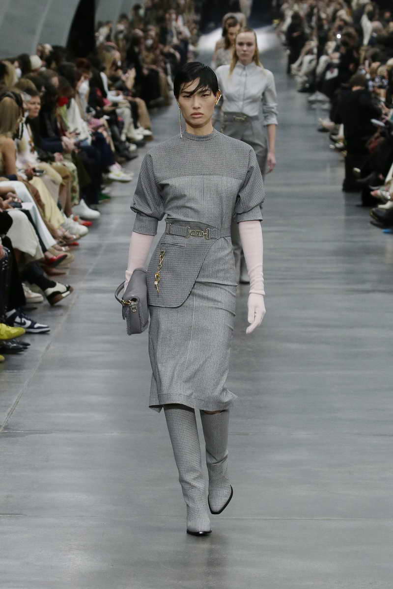 FENDI READY TO WEAR AUTUMN/WINTER 2022