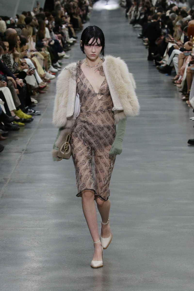 FENDI READY TO WEAR AUTUMN/WINTER 2022