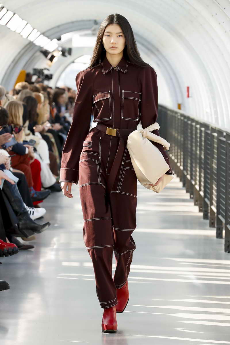 Stella McCartney Winter 2022 Show