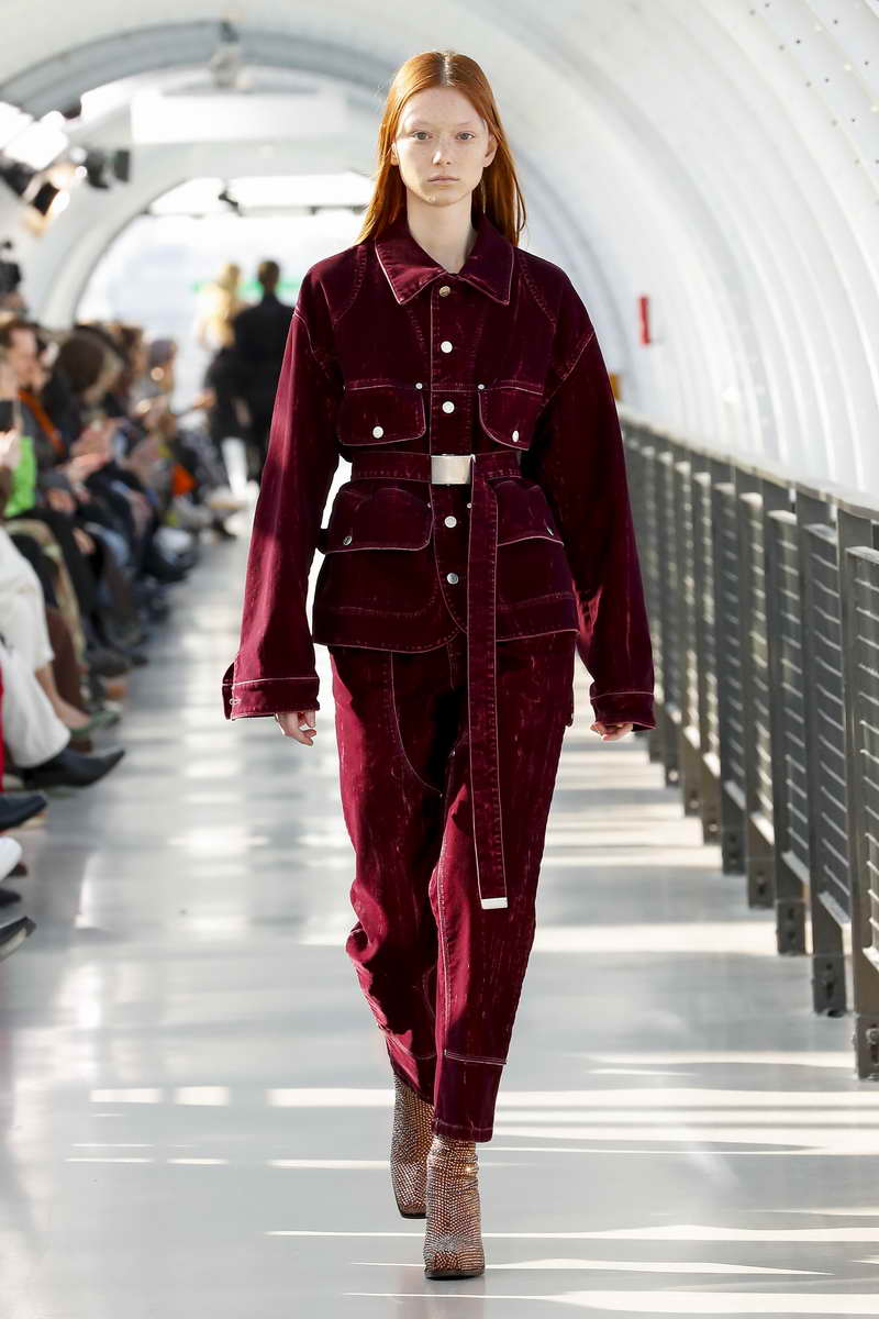 Stella McCartney Winter 2022 Show