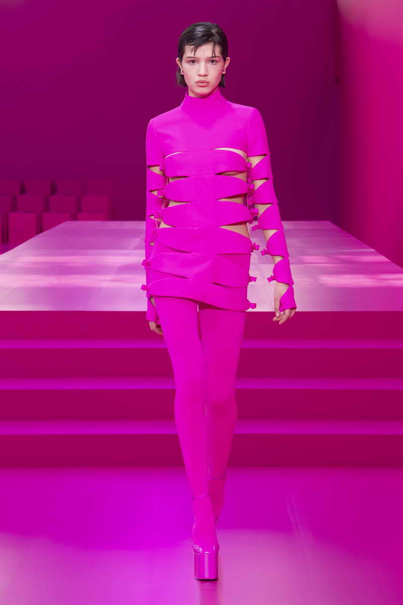 VALENTINO PINK PP COLLECTION