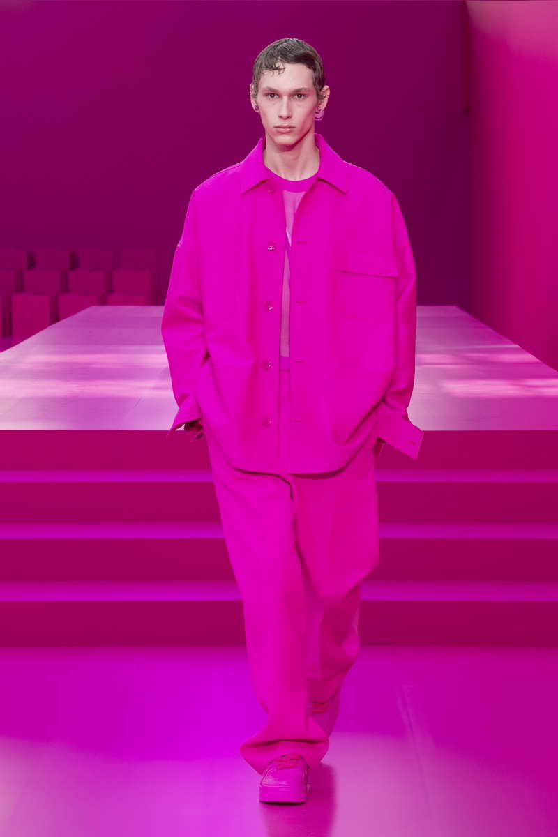 VALENTINO PINK PP COLLECTION