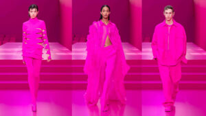 VALENTINO PINK PP COLLECTION