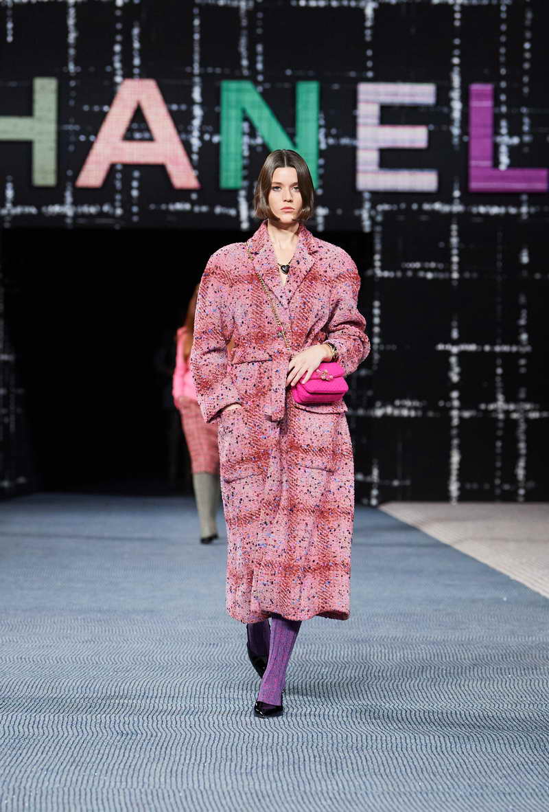 CHANEL Fall-Winter 2022/23 Ready-to-Wear collection