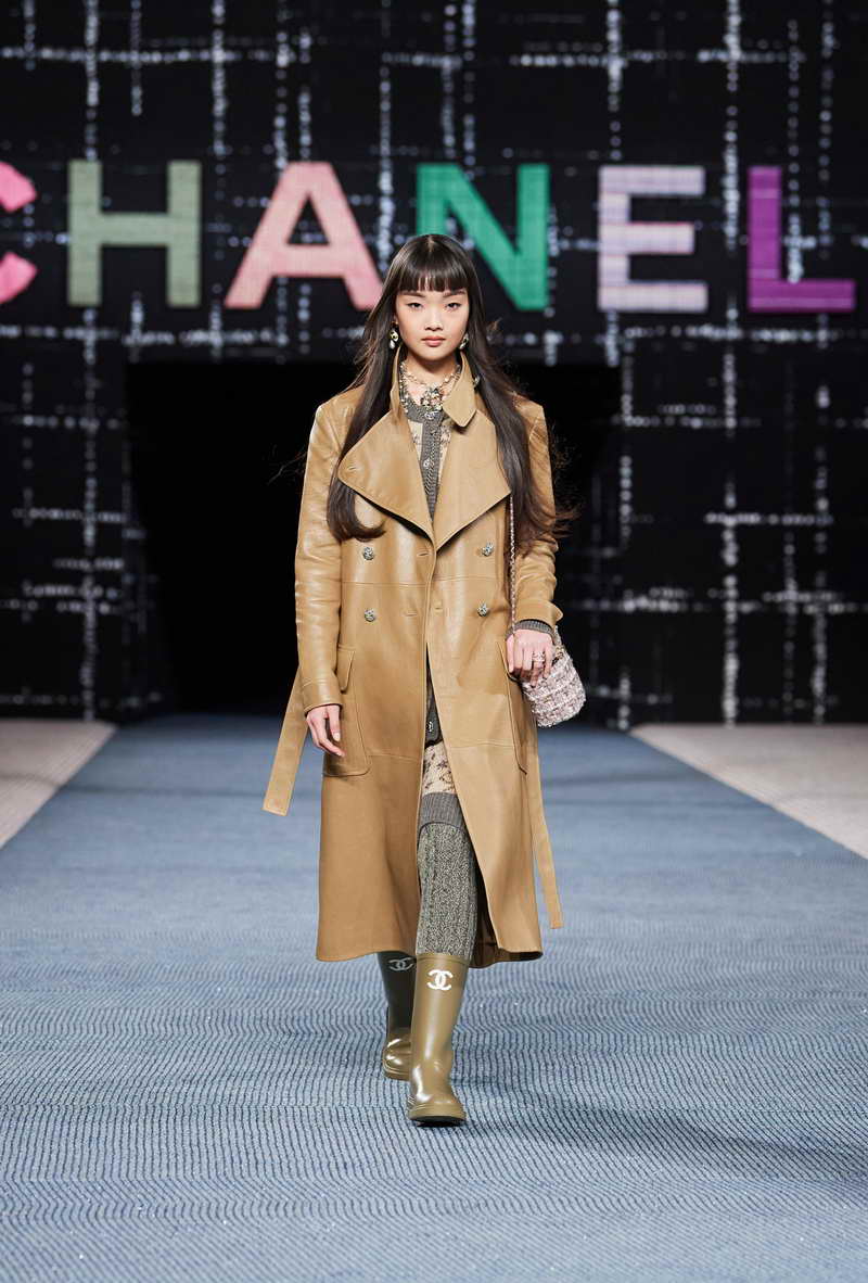 CHANEL Fall-Winter 2022/23 Ready-to-Wear collection