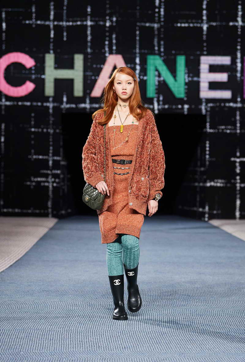 CHANEL Fall-Winter 2022/23 Ready-to-Wear collection