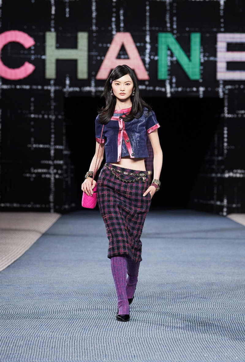 CHANEL Fall-Winter 2022/23 Ready-to-Wear collection