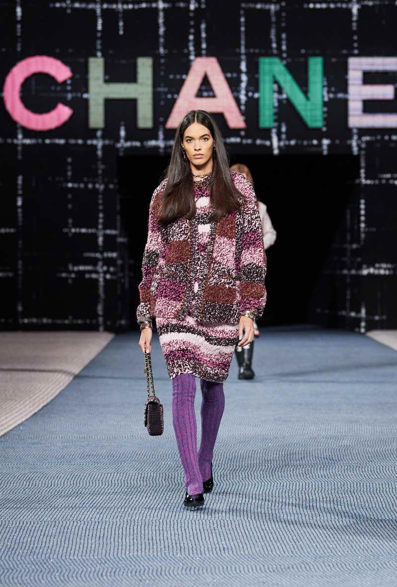 CHANEL Fall-Winter 2022/23 Ready-to-Wear collection