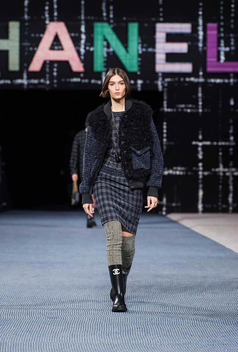 CHANEL Fall-Winter 2022/23 Ready-to-Wear collection