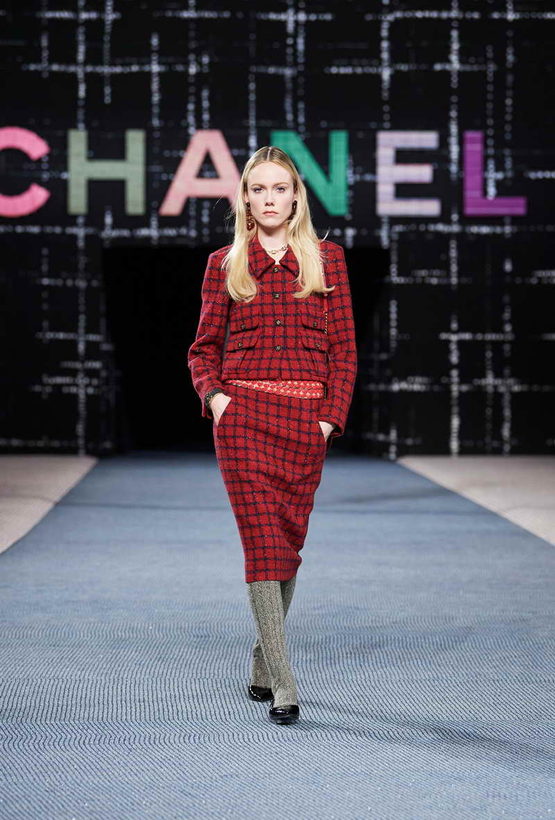 CHANEL Fall-Winter 2022/23 Ready-to-Wear collection