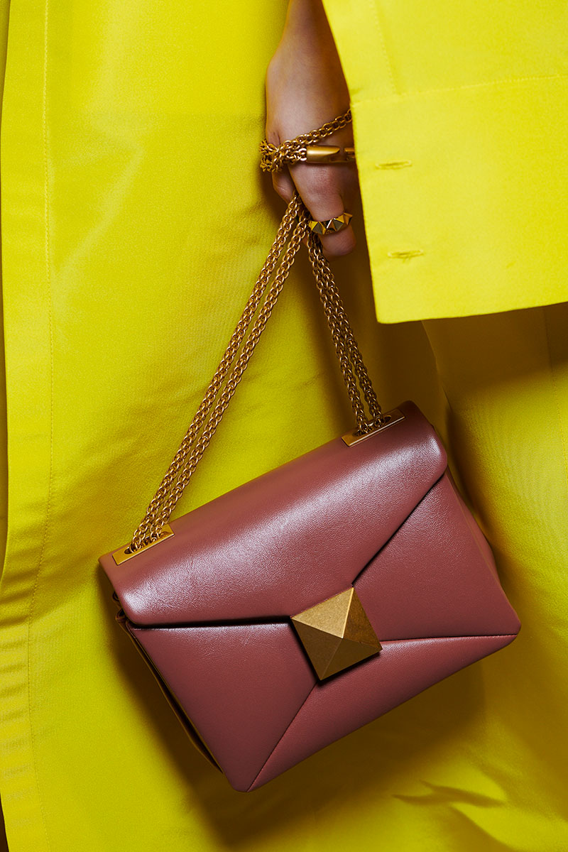 VALENTINO GARAVANI ONE STUD BAG