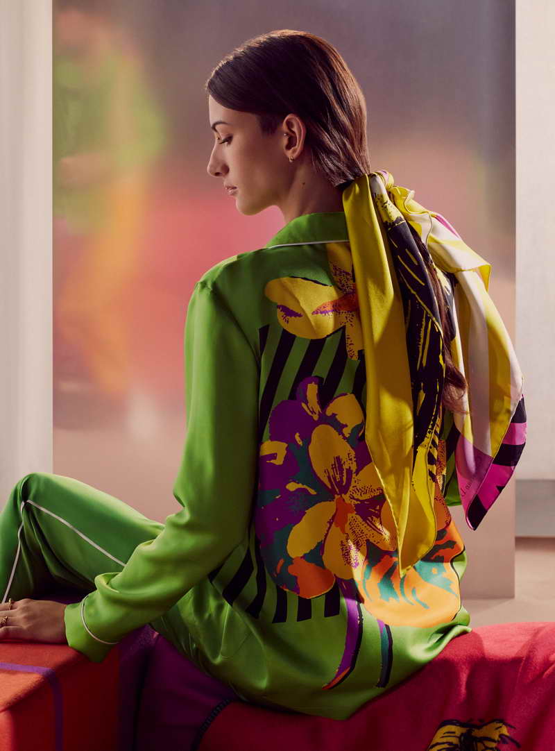 Dior Chez Moi Capsule from the Spring Summer 2022 Collection