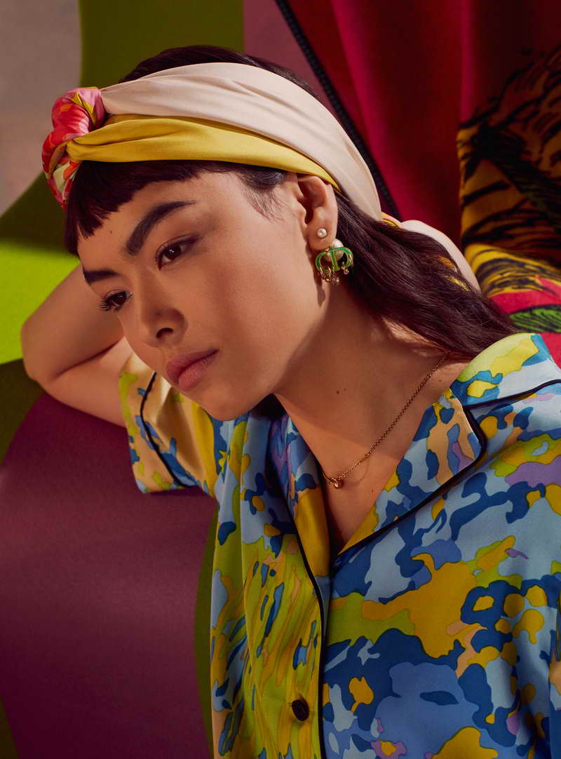 Dior Chez Moi Capsule from the Spring Summer 2022 Collection