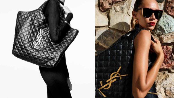 Saint Laurent Summer 22 Icare