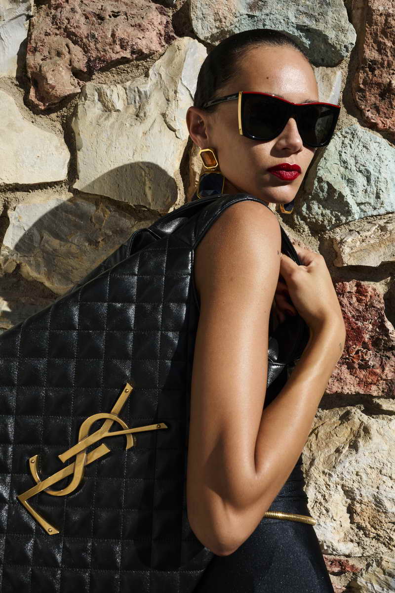Saint Laurent Summer 22 Icare