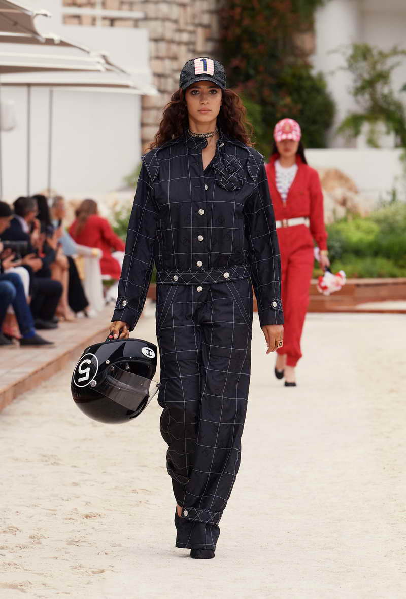 CHANEL Cruise 2022/23 collection - Photo Couresty of CHANEL