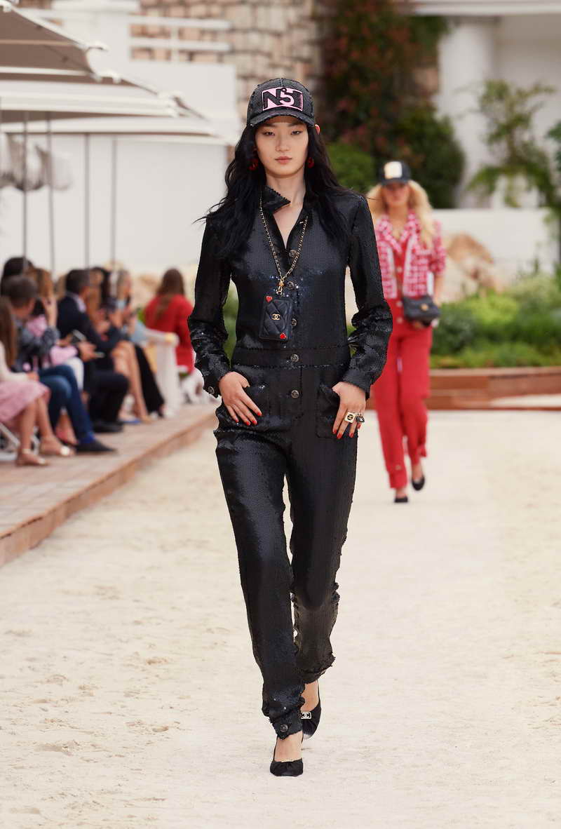CHANEL Cruise 2022/23 collection - Photo Couresty of CHANEL