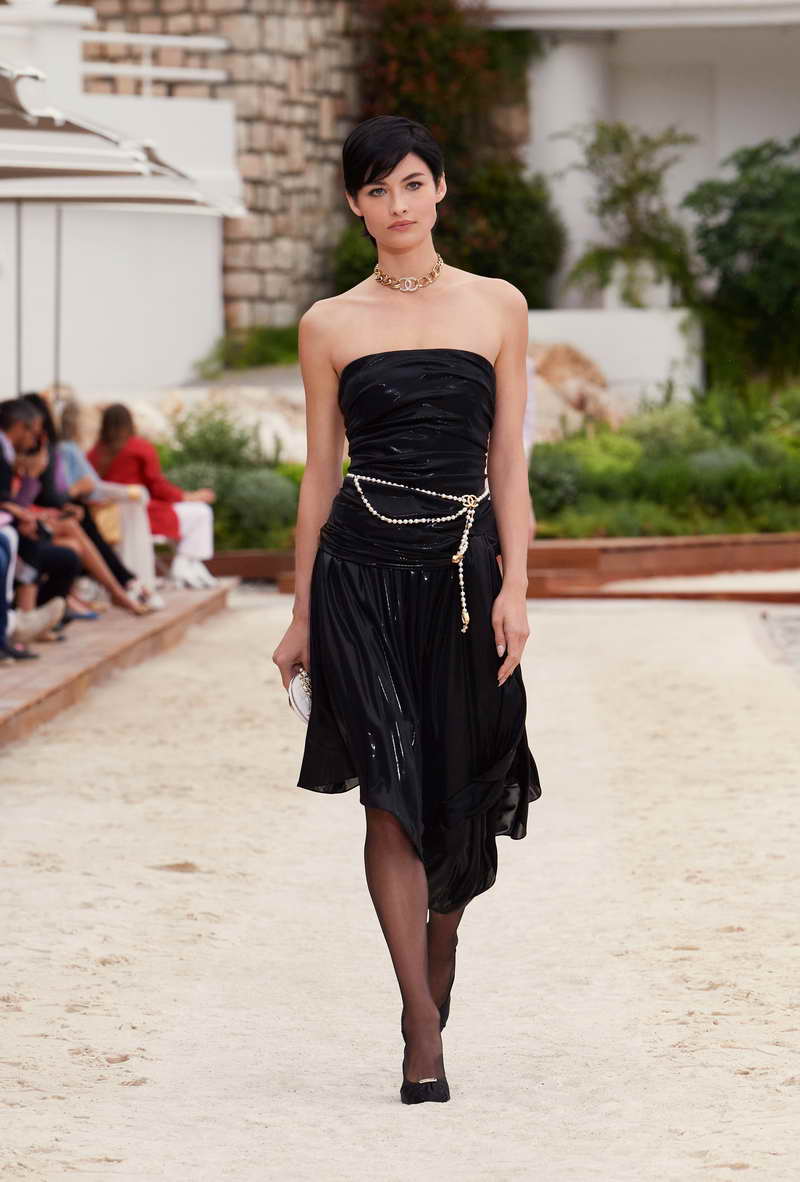 CHANEL Cruise 2022/23 collection - Photo Couresty of CHANEL