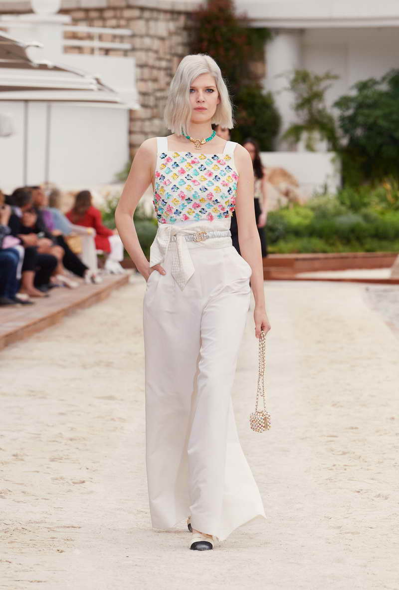 CHANEL Cruise 2022/23 collection - Photo Couresty of CHANEL