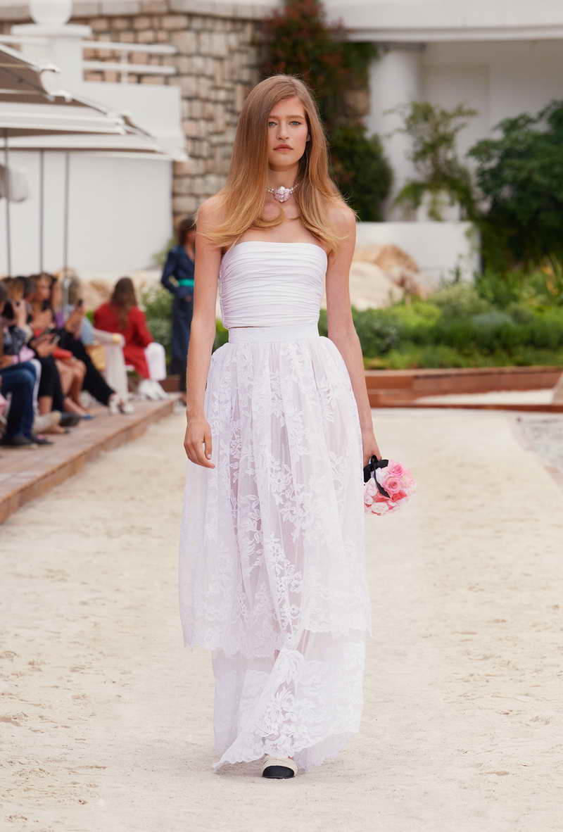 CHANEL Cruise 2022/23 collection - Photo Couresty of CHANEL