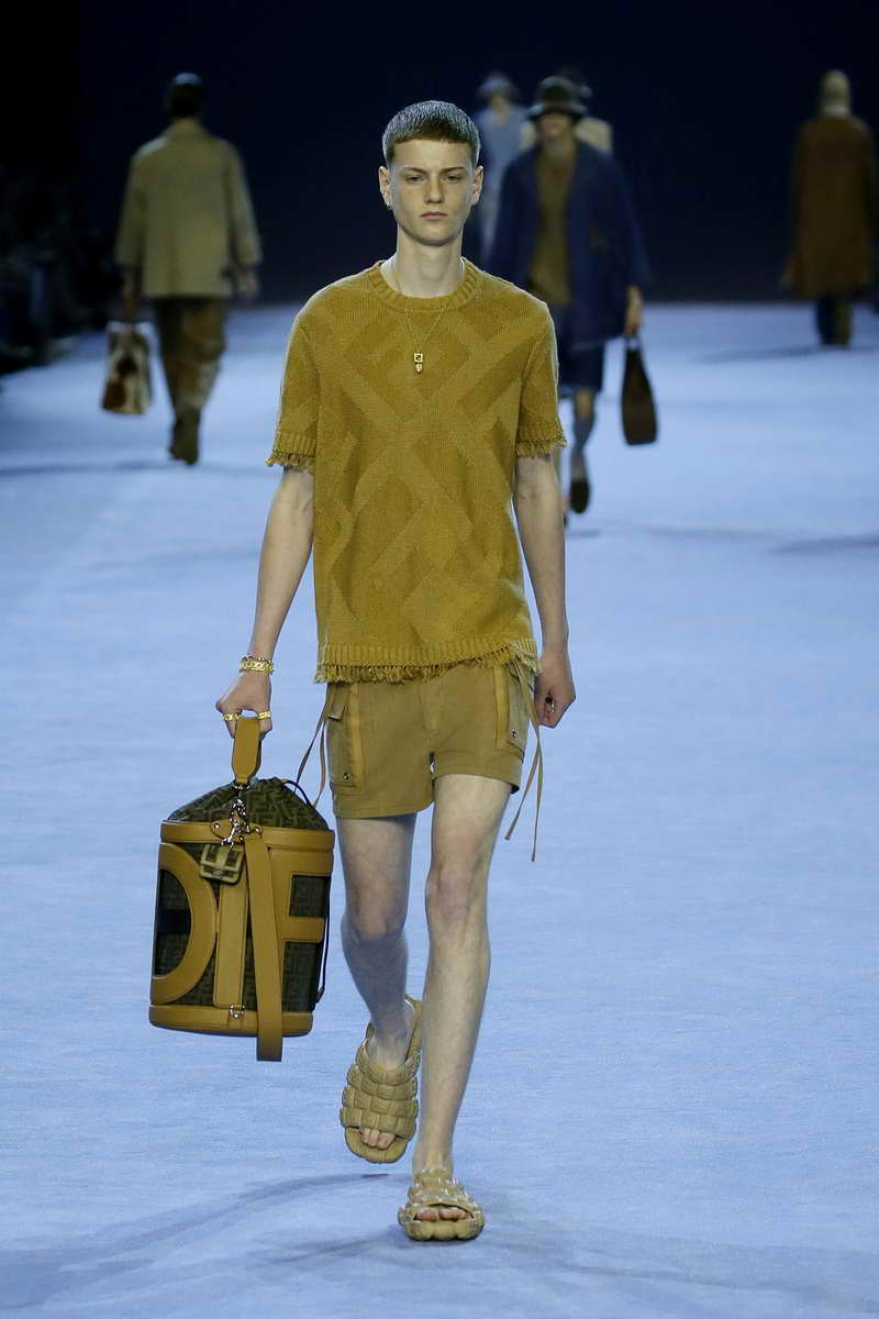 FENDI Men’s Spring/Summer 2023 Collection