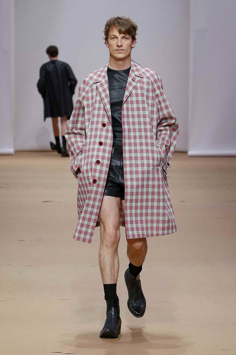 Prada Spring/Summer 2023 Menswear fashion show