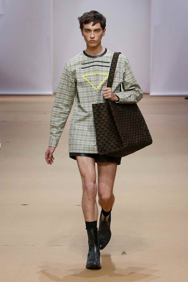 Prada Spring/Summer 2023 Menswear fashion show