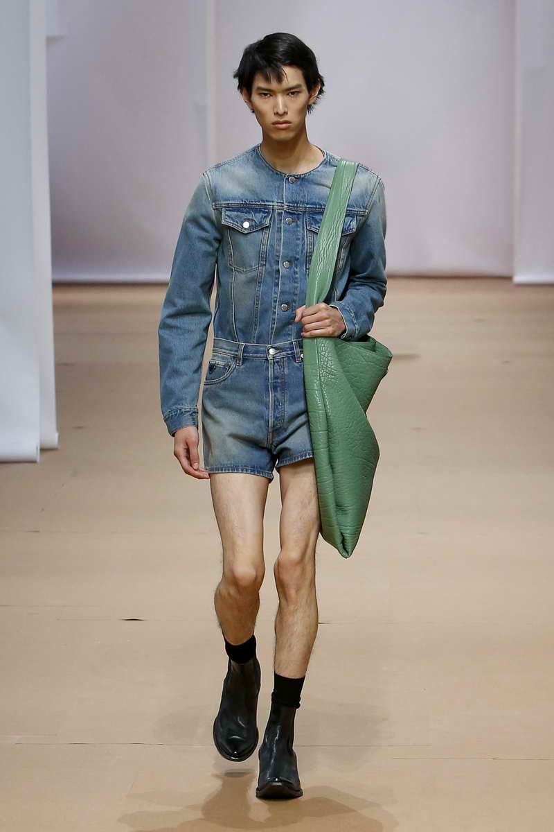 Prada Spring/Summer 2023 Menswear fashion show