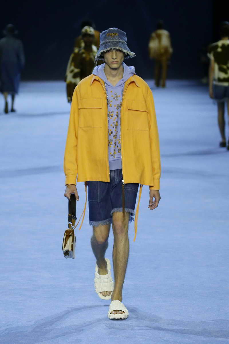 FENDI Men’s Spring/Summer 2023 Collection