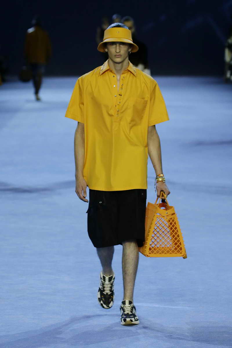 FENDI Men’s Spring/Summer 2023 Collection